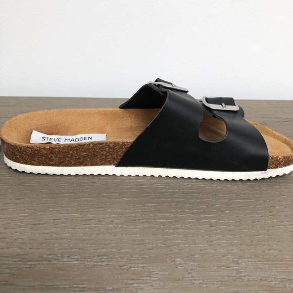 Steve Madden Birkenstock-style sandal - Picture 2 of 7